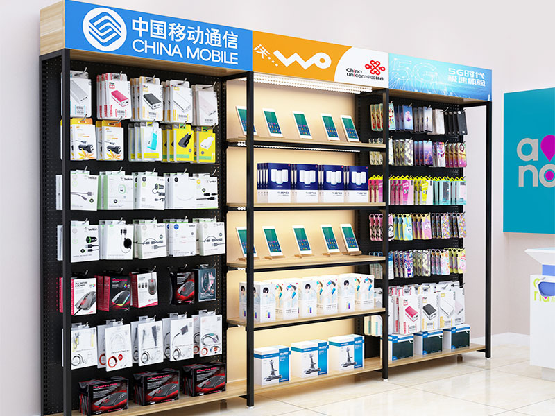 数码展柜