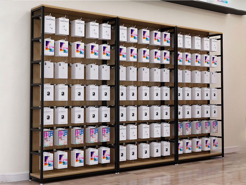 数码展柜