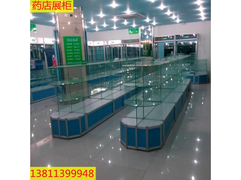 药店展柜002