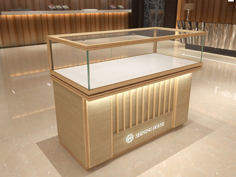 珠宝展柜